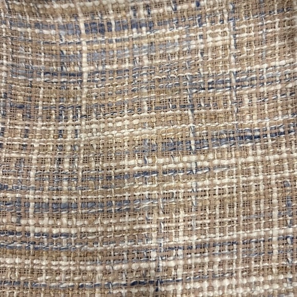 IVANKA TRUMP TWEED WRAP SKIRT SIZE 0 - Picture 7 of 10